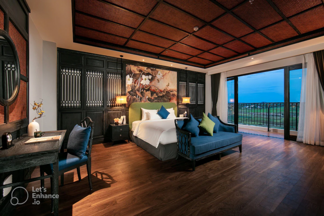 Shining Riverside Hoi An Boutique and Spa 17/21
