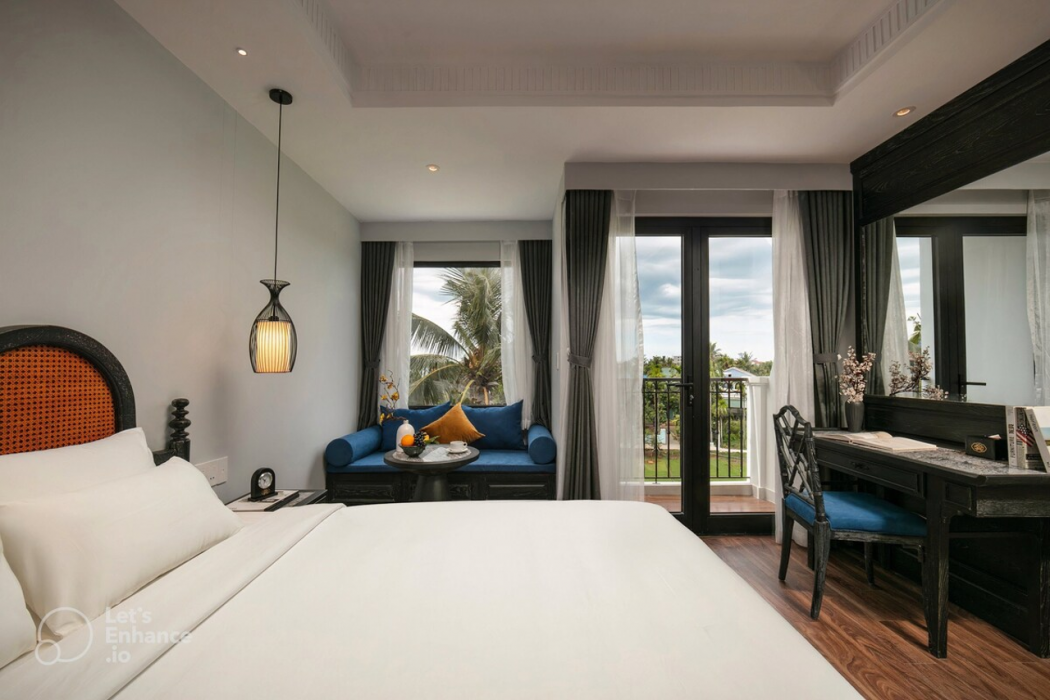 Shining Riverside Hoi An Boutique and Spa 9/21