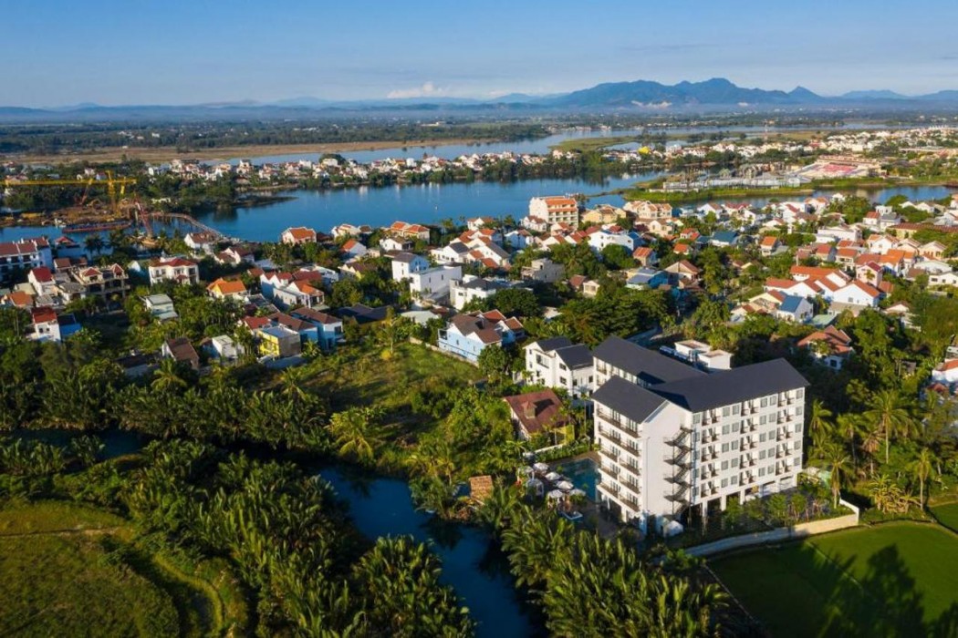 Shining Riverside Hoi An Boutique and Spa photo5