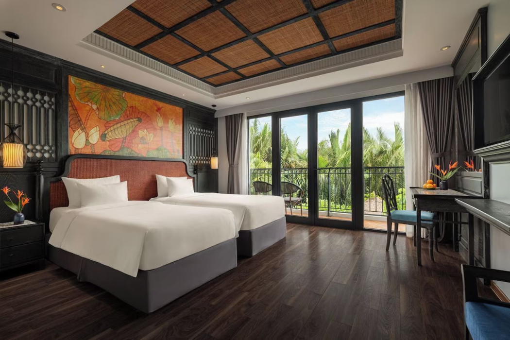 Shining Riverside Hoi An Boutique and Spa 13/21