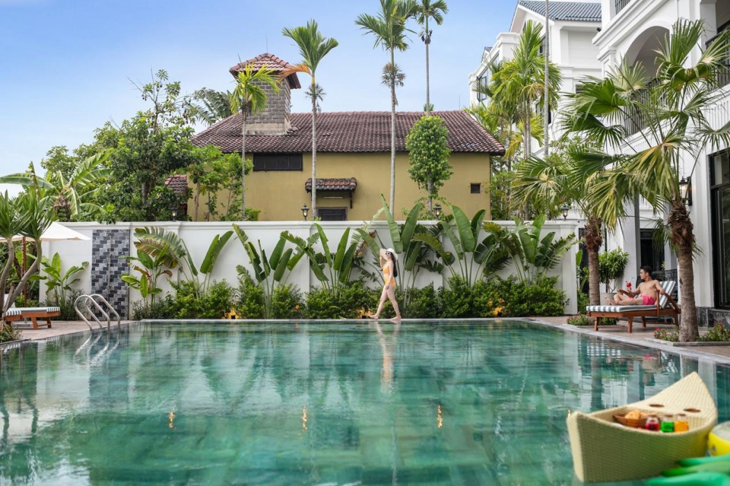 Shining Riverside Hoi An Boutique and Spa 19/21
