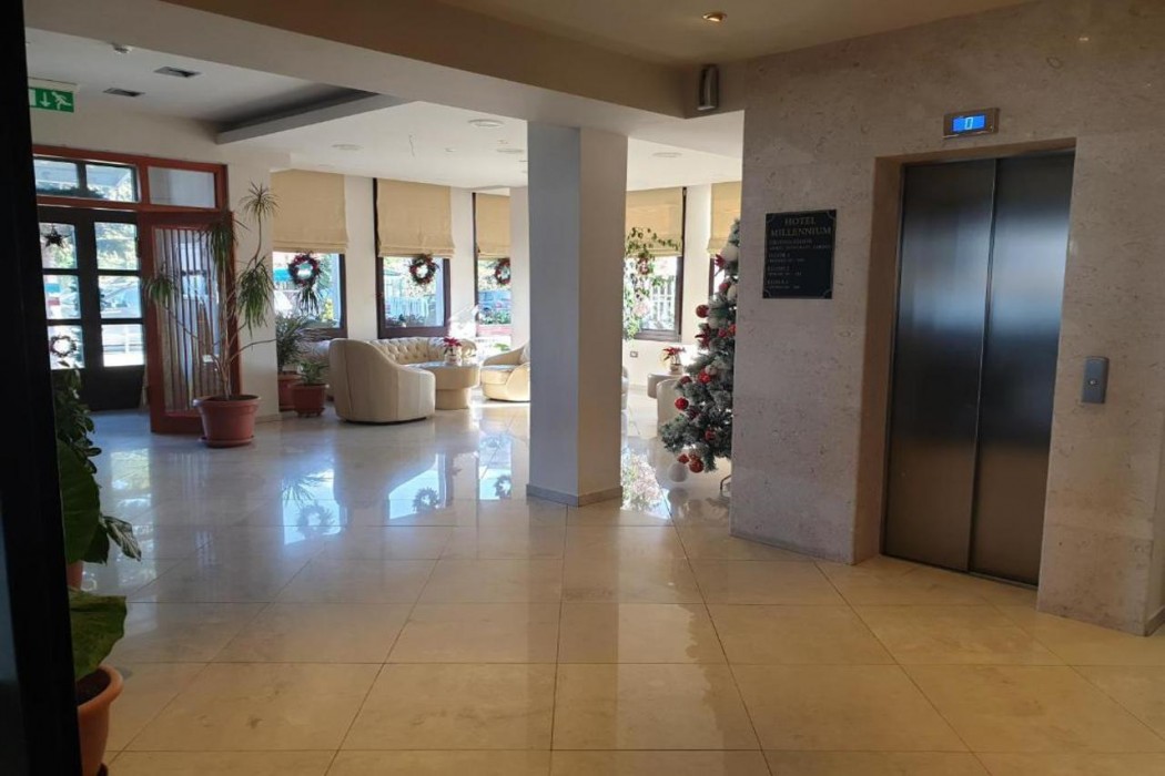 Hotel Millennium Pogradec 6/70