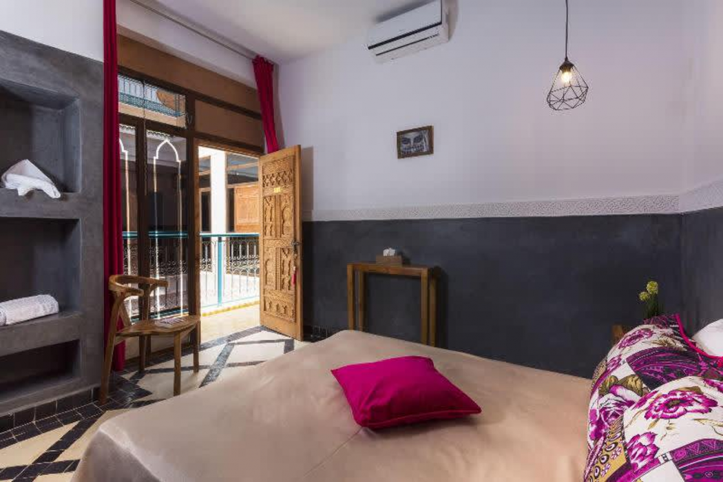 Riad Ambre et Jasmin 12/62