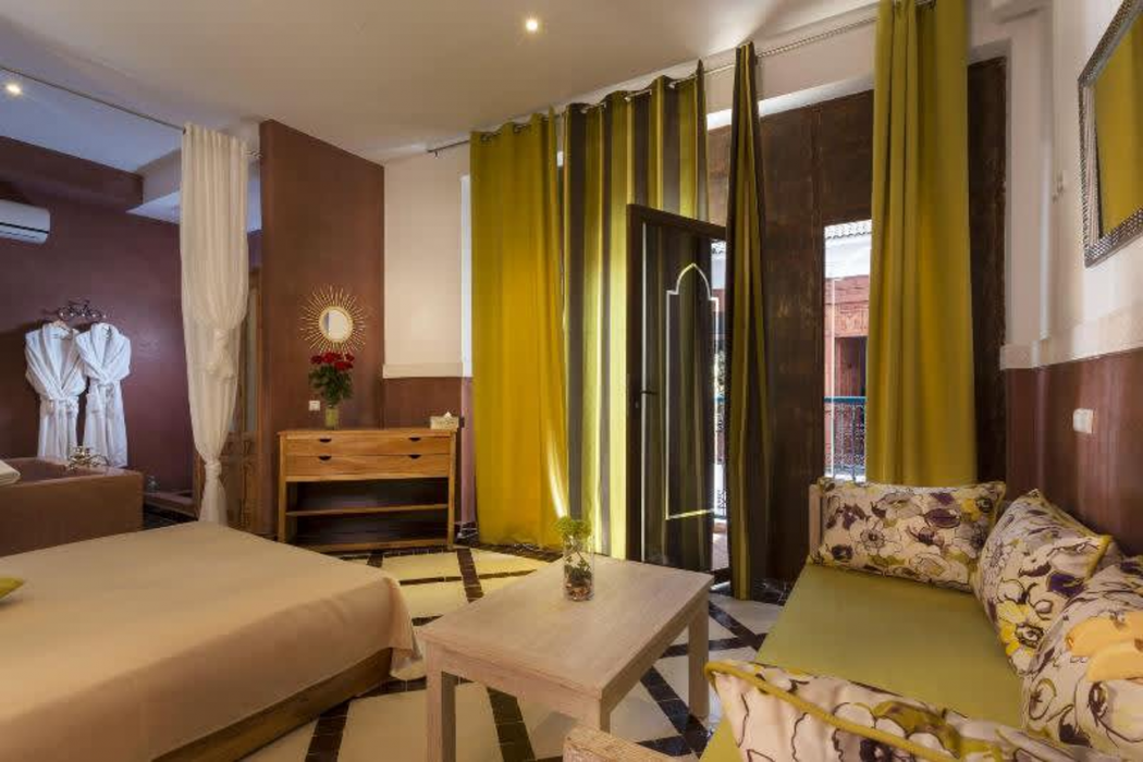 Riad Ambre et Jasmin 13/62