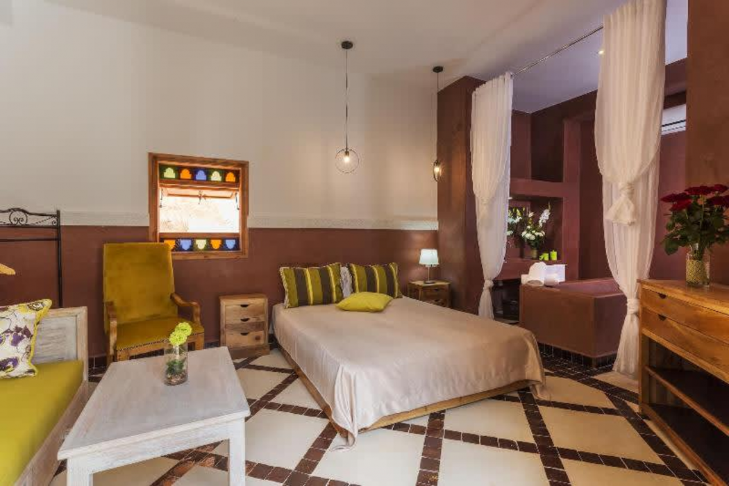 Riad Ambre et Jasmin 11/62
