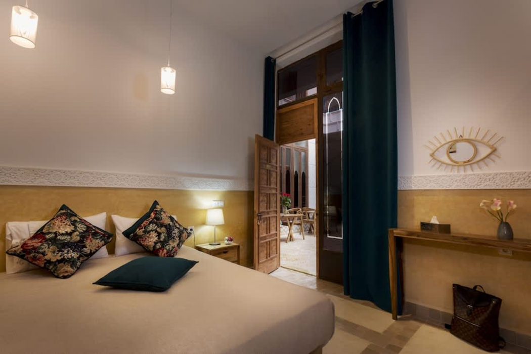 Riad Ambre et Jasmin 10/62