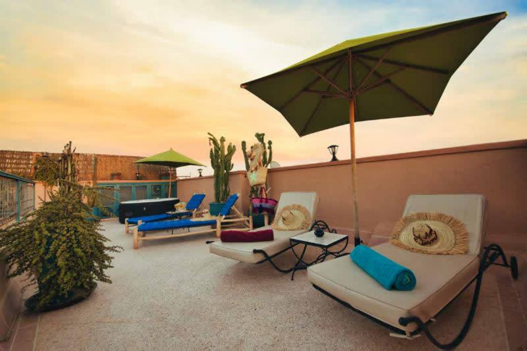 Riad Ambre et Jasmin 25/62