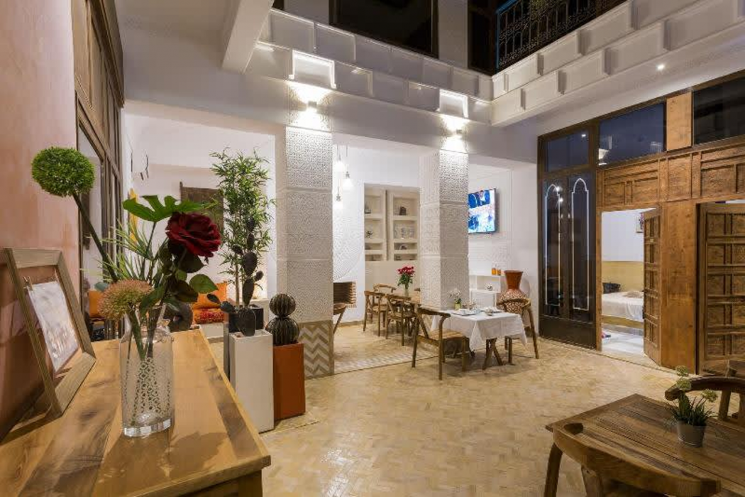 Riad Ambre et Jasmin 42/62