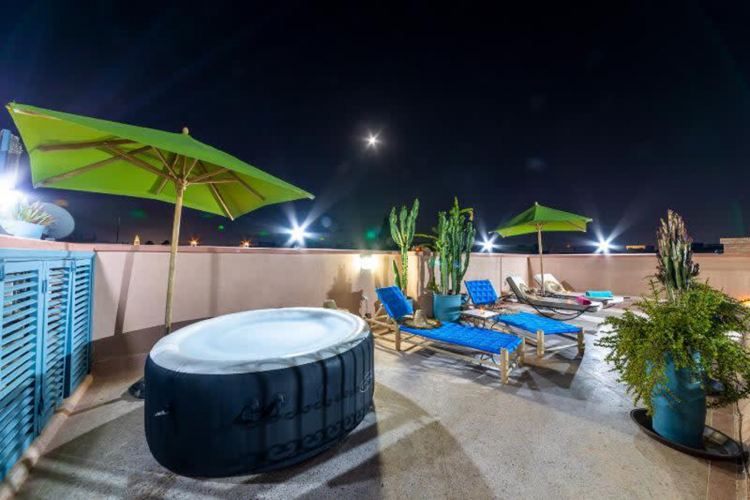 Riad Ambre et Jasmin 24/62