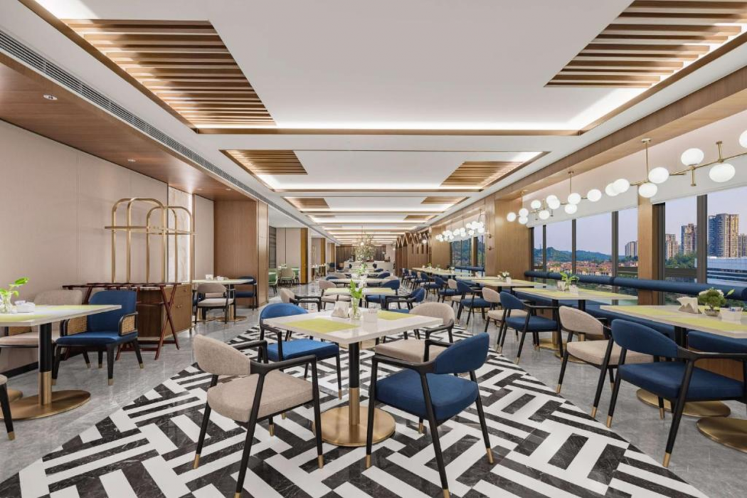 Hilton Garden Inn Yichang Yiling 22/41