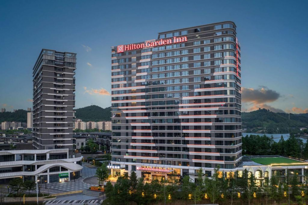 Hilton Garden Inn Yichang Yiling 2/41