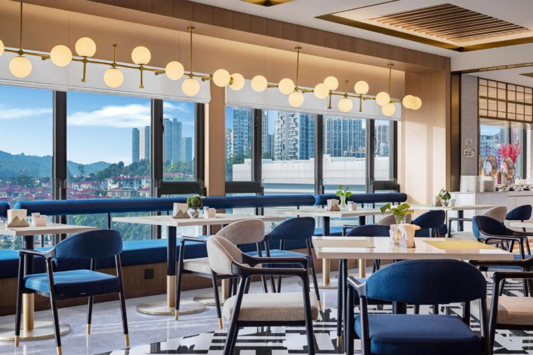 Hilton Garden Inn Yichang Yiling 23/41