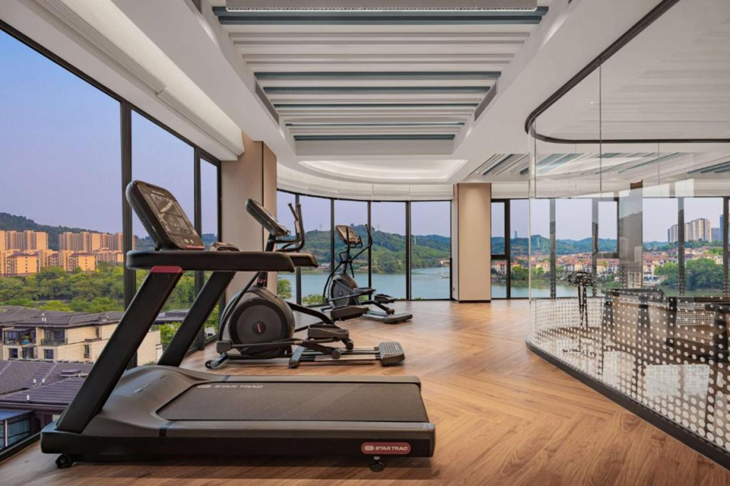 Hilton Garden Inn Yichang Yiling 25/41