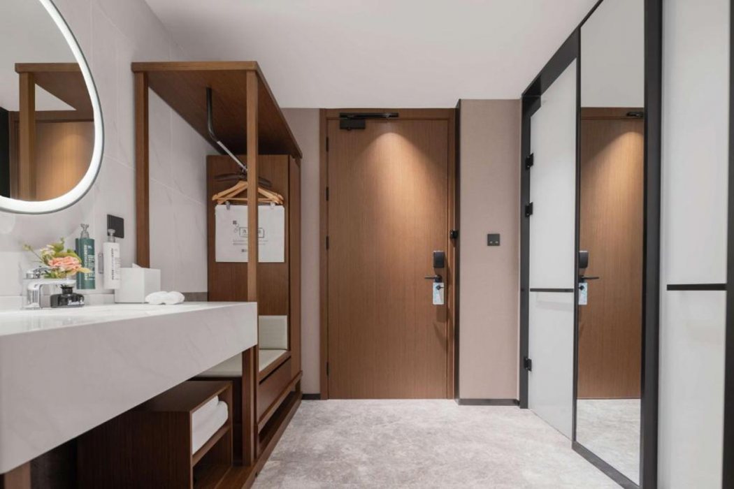 Hilton Garden Inn Yichang Yiling 16/41