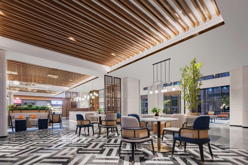 Hilton Garden Inn Yichang Yiling 24/41