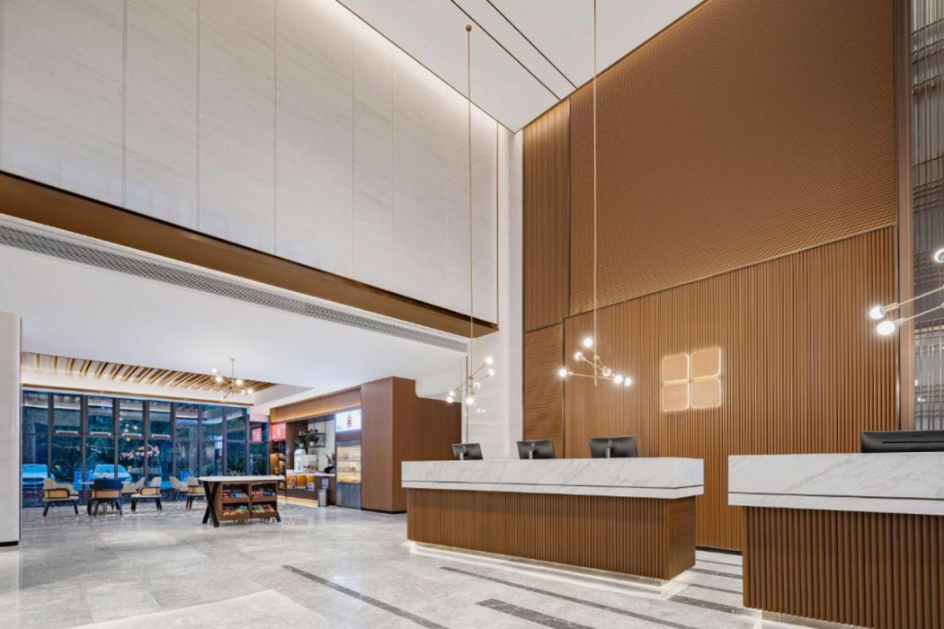Hilton Garden Inn Yichang Yiling 8/41