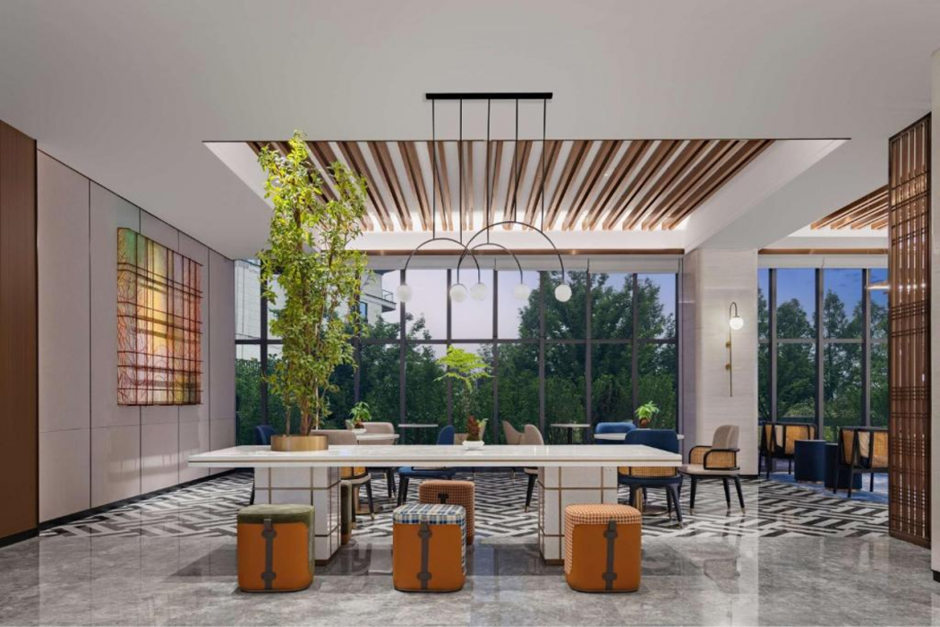 Hilton Garden Inn Yichang Yiling 21/41