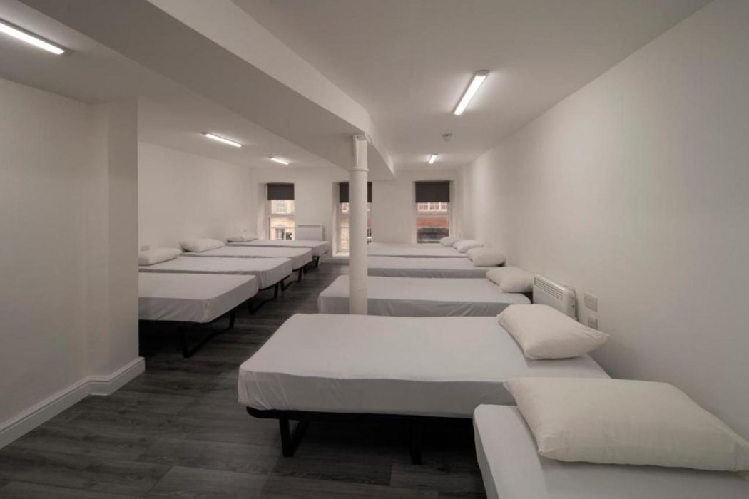 OYO Harbourside Hostel Bristol 5/39