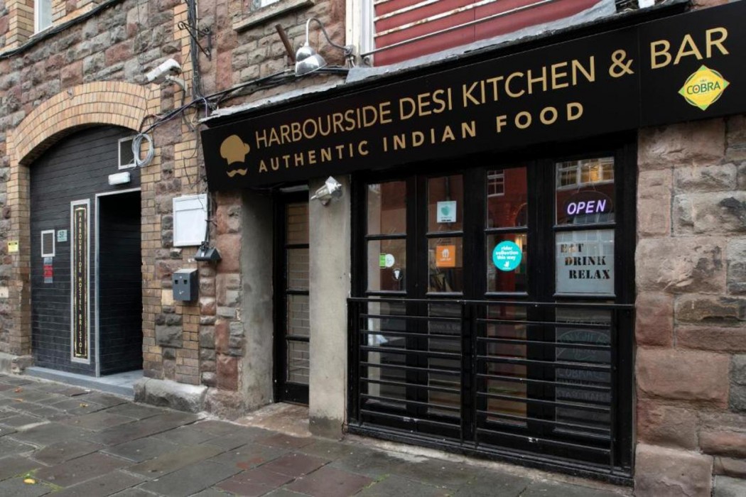 OYO Harbourside Hostel Bristol 2/39