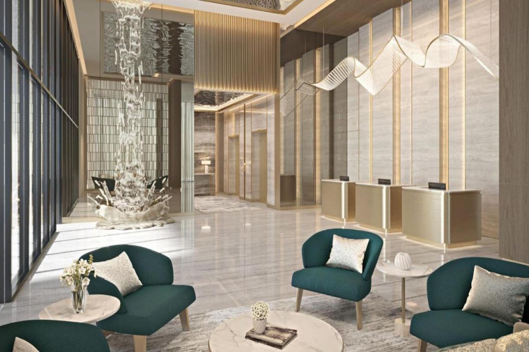 Intercontinental Residences Dubai Business Bay 4/65