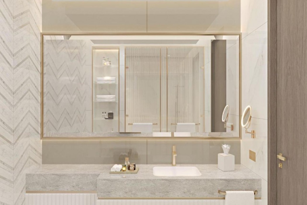Intercontinental Residences Dubai Business Bay 11/65
