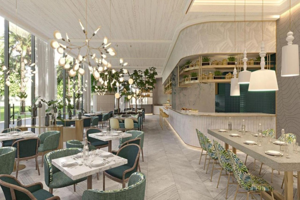 Intercontinental Residences Dubai Business Bay 17/65