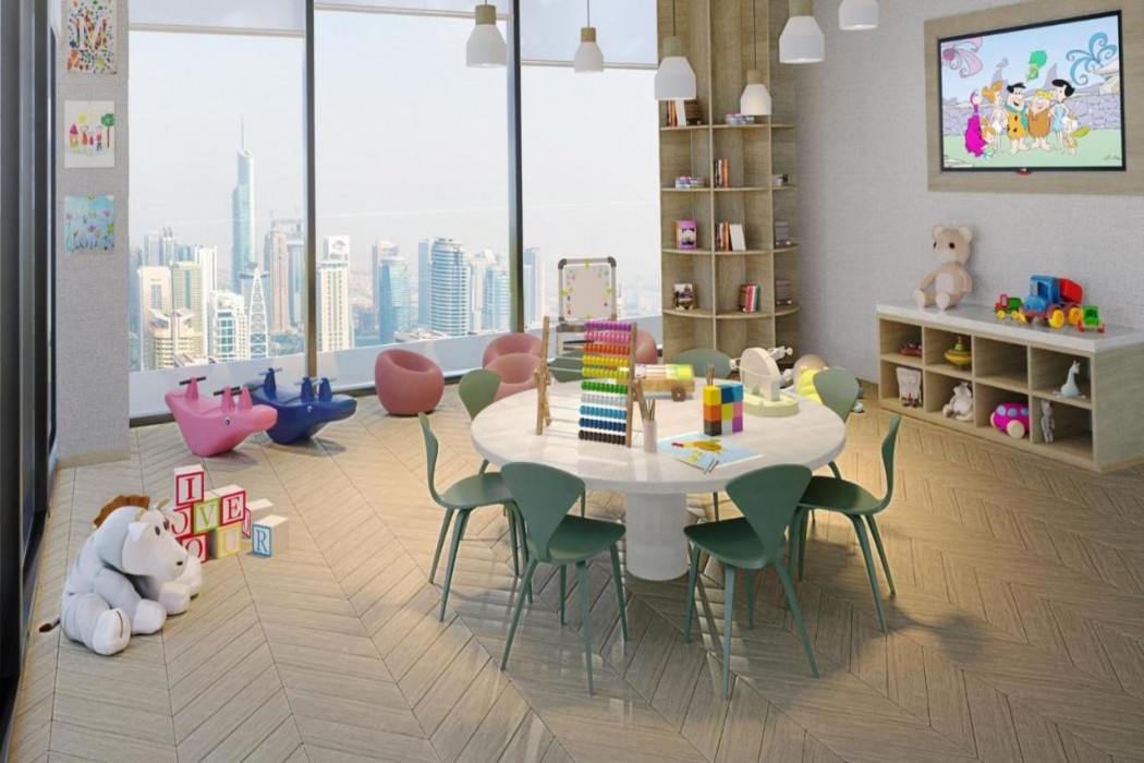 Intercontinental Residences Dubai Business Bay 20/65