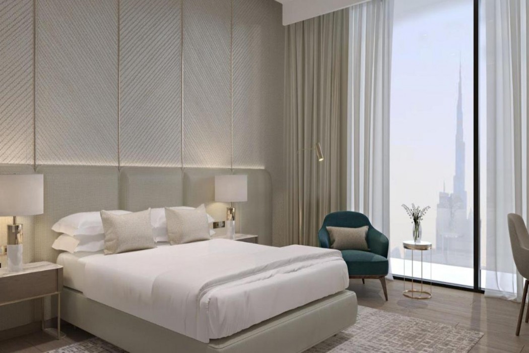 Intercontinental Residences Dubai Business Bay 12/65