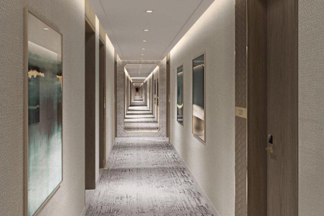 Intercontinental Residences Dubai Business Bay 19/65