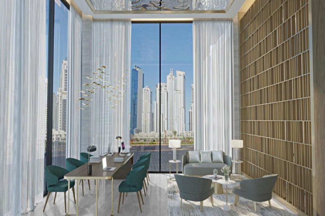 Intercontinental Residences Dubai Business Bay 18/65