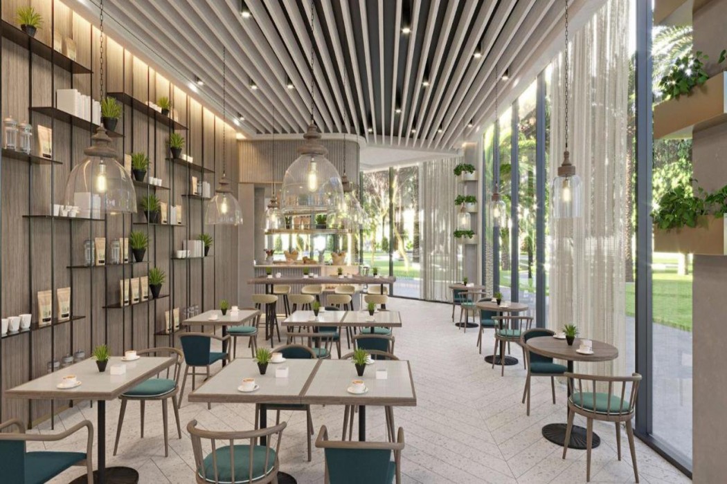 Intercontinental Residences Dubai Business Bay 22/65