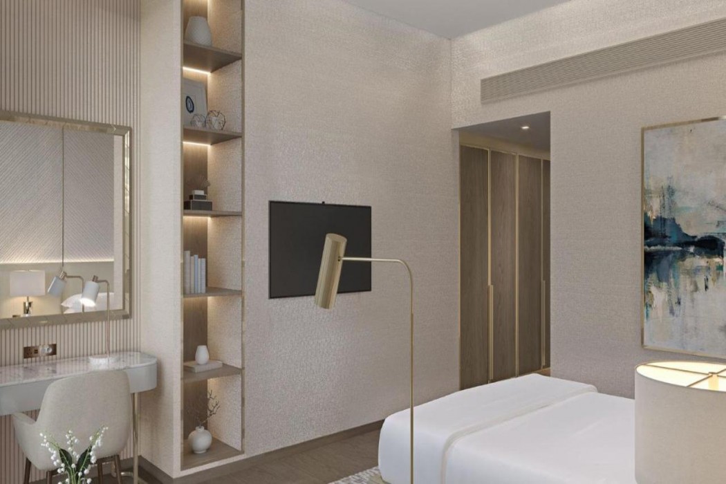 Intercontinental Residences Dubai Business Bay 9/65