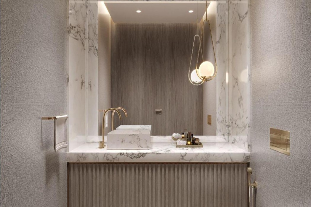 Intercontinental Residences Dubai Business Bay 10/65