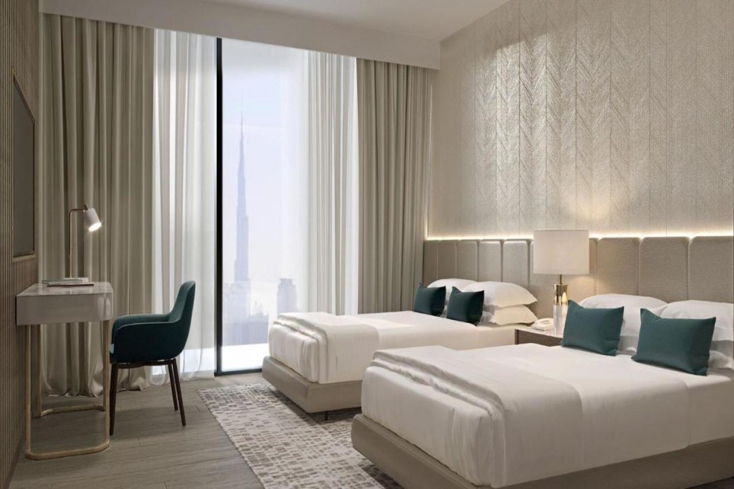 Intercontinental Residences Dubai Business Bay 13/65