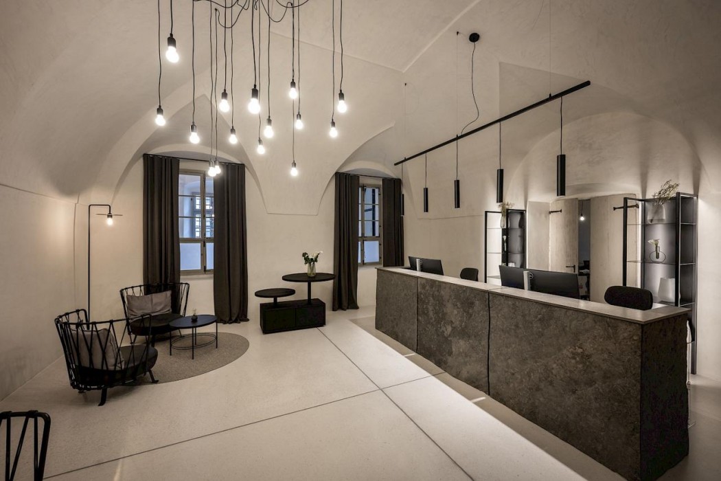 Monastero ARX VIVENDI 8/63