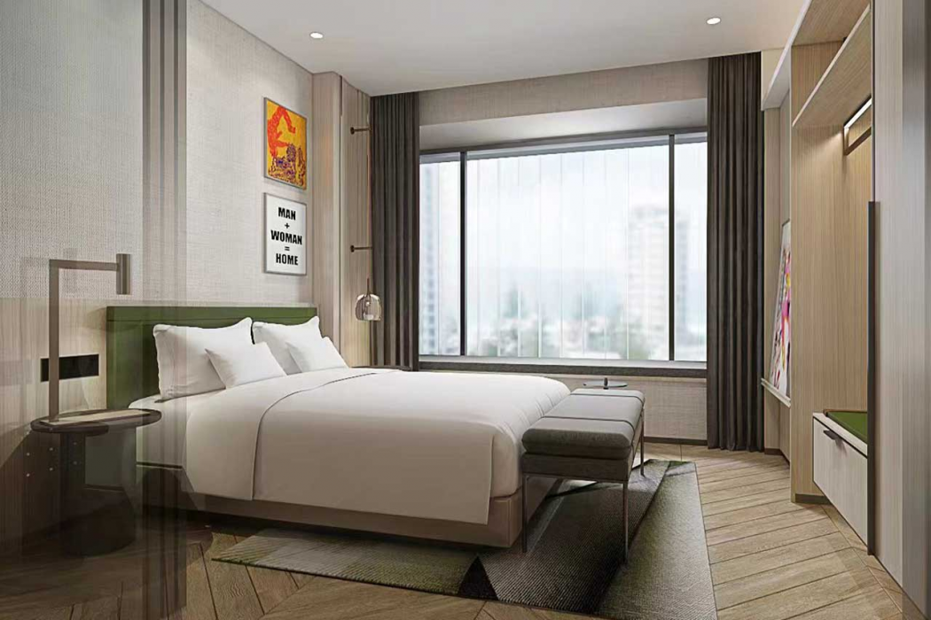 Artyzen Habitat Chongqing 12/60