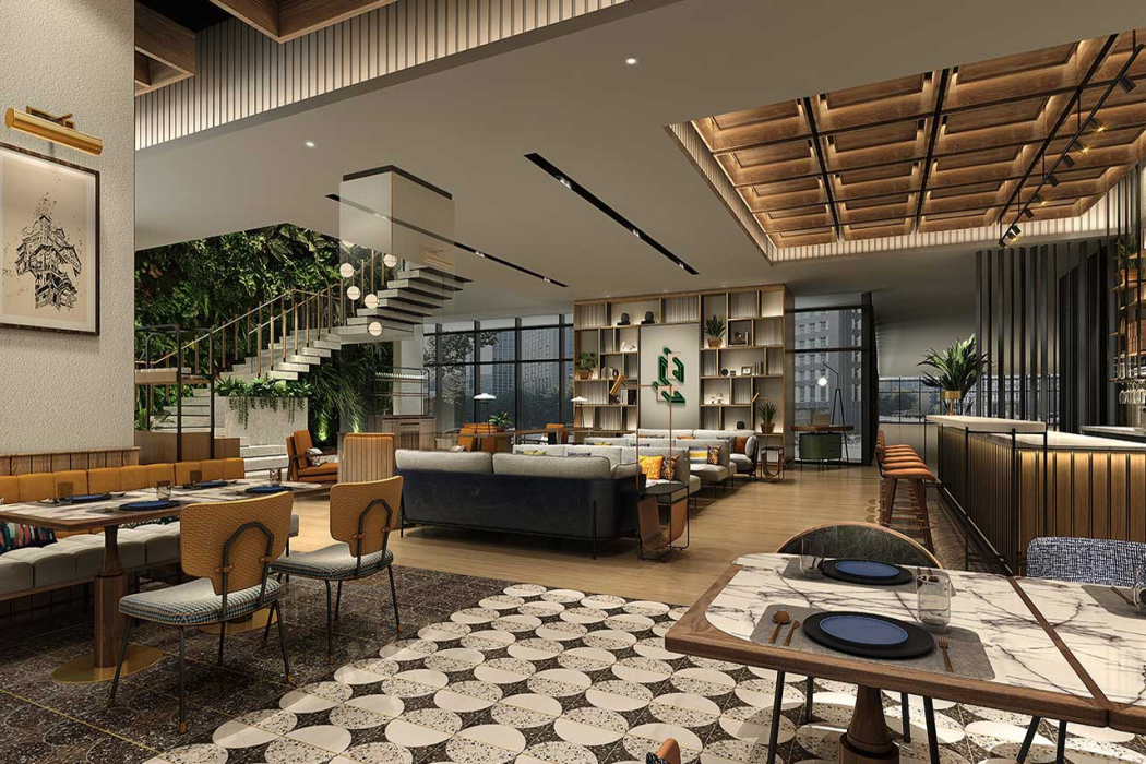 Artyzen Habitat Chongqing 34/60
