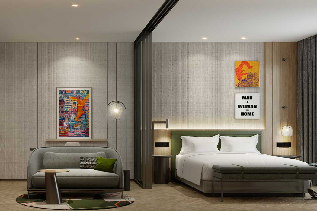 Artyzen Habitat Chongqing 14/60