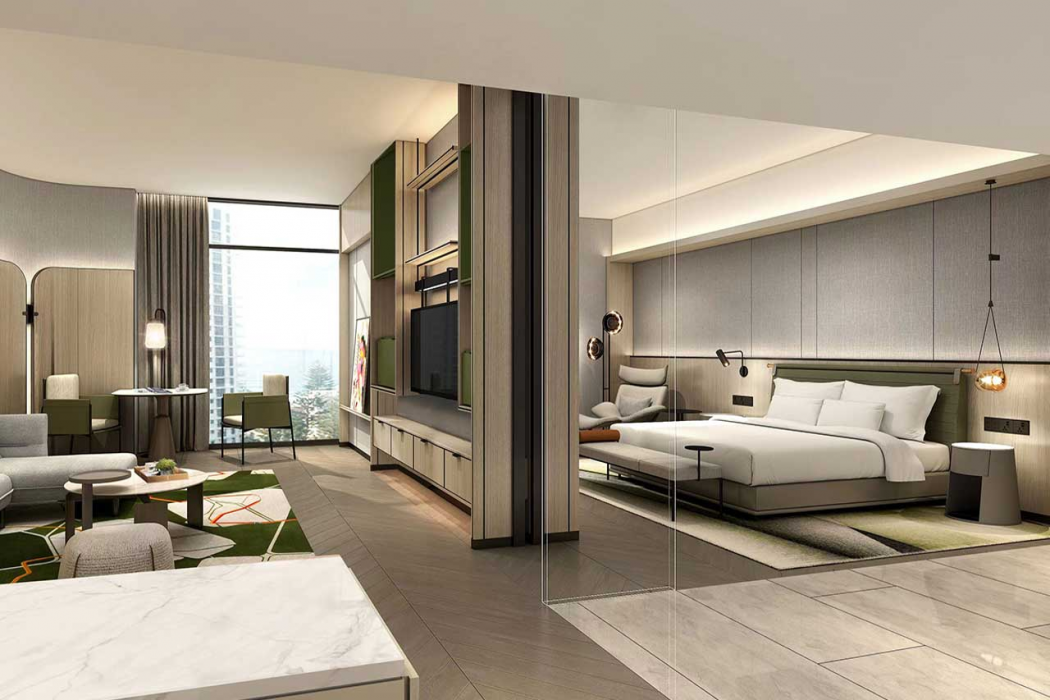 Artyzen Habitat Chongqing 13/60