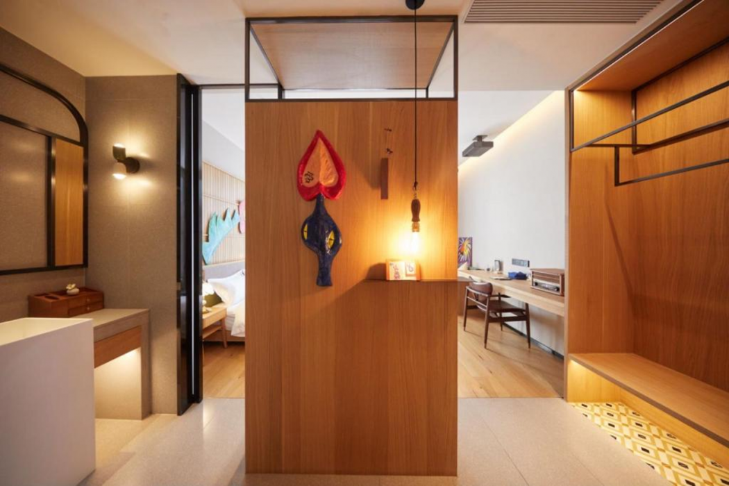 Yitel Hotel shanghai hongqiao Airport Lianming Road branch (ex Timeless Boutique House) 32/69