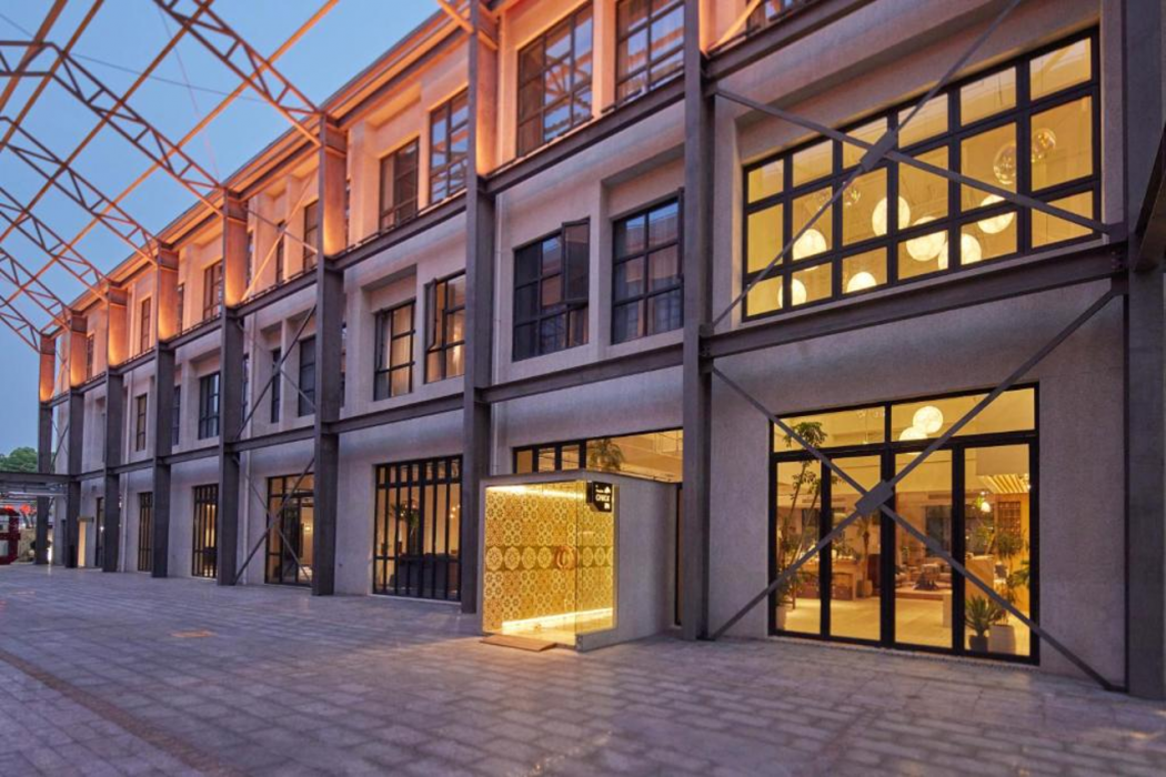Yitel Hotel shanghai hongqiao Airport Lianming Road branch (ex Timeless Boutique House) in SHANGHAI