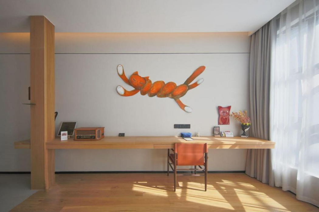 Yitel Hotel shanghai hongqiao Airport Lianming Road branch (ex Timeless Boutique House) 29/69