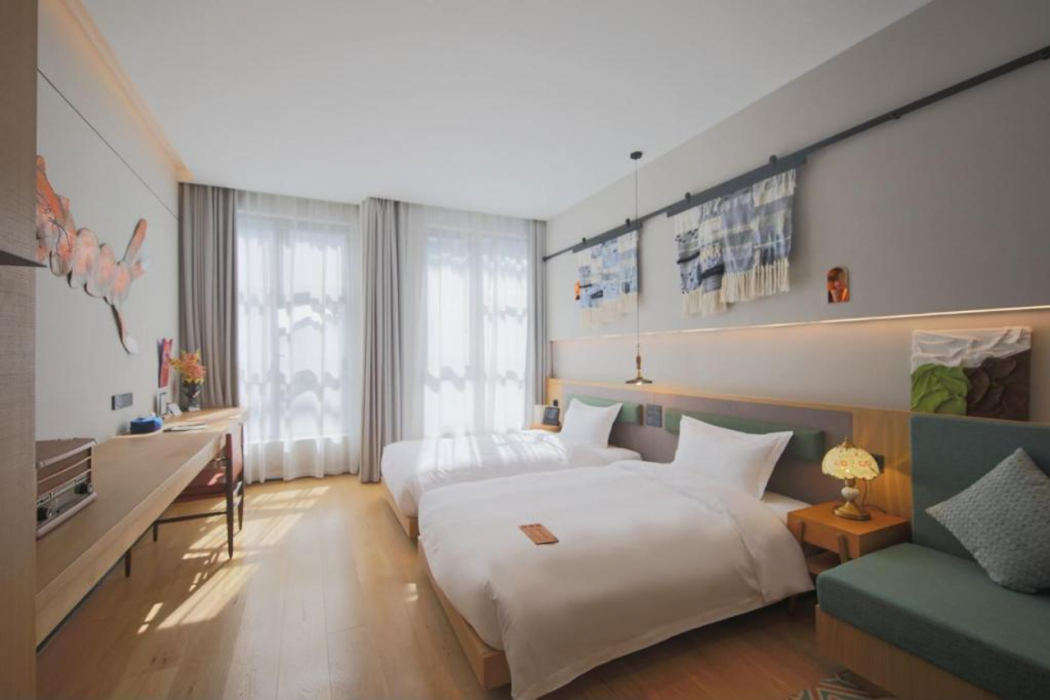 Yitel Hotel shanghai hongqiao Airport Lianming Road branch (ex Timeless Boutique House) 15/69