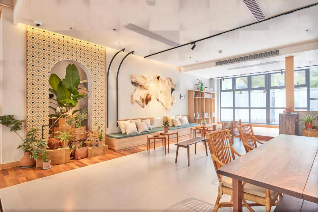 Yitel Hotel shanghai hongqiao Airport Lianming Road branch (ex Timeless Boutique House) 37/69