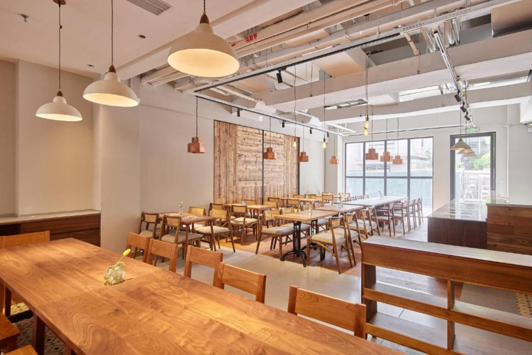 Yitel Hotel shanghai hongqiao Airport Lianming Road branch (ex Timeless Boutique House) 38/69