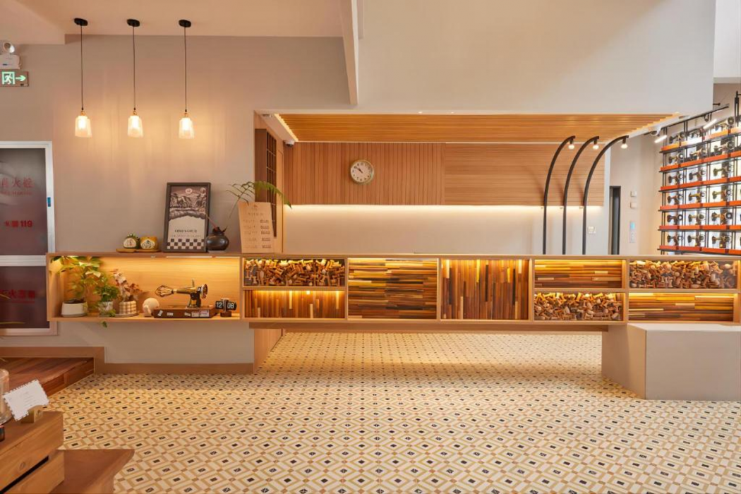 Yitel Hotel shanghai hongqiao Airport Lianming Road branch (ex Timeless Boutique House) 35/69