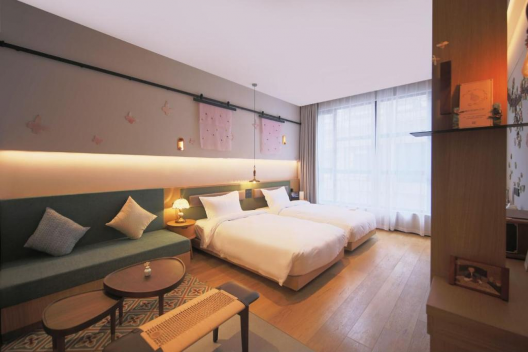 Yitel Hotel shanghai hongqiao Airport Lianming Road branch (ex Timeless Boutique House) 16/69