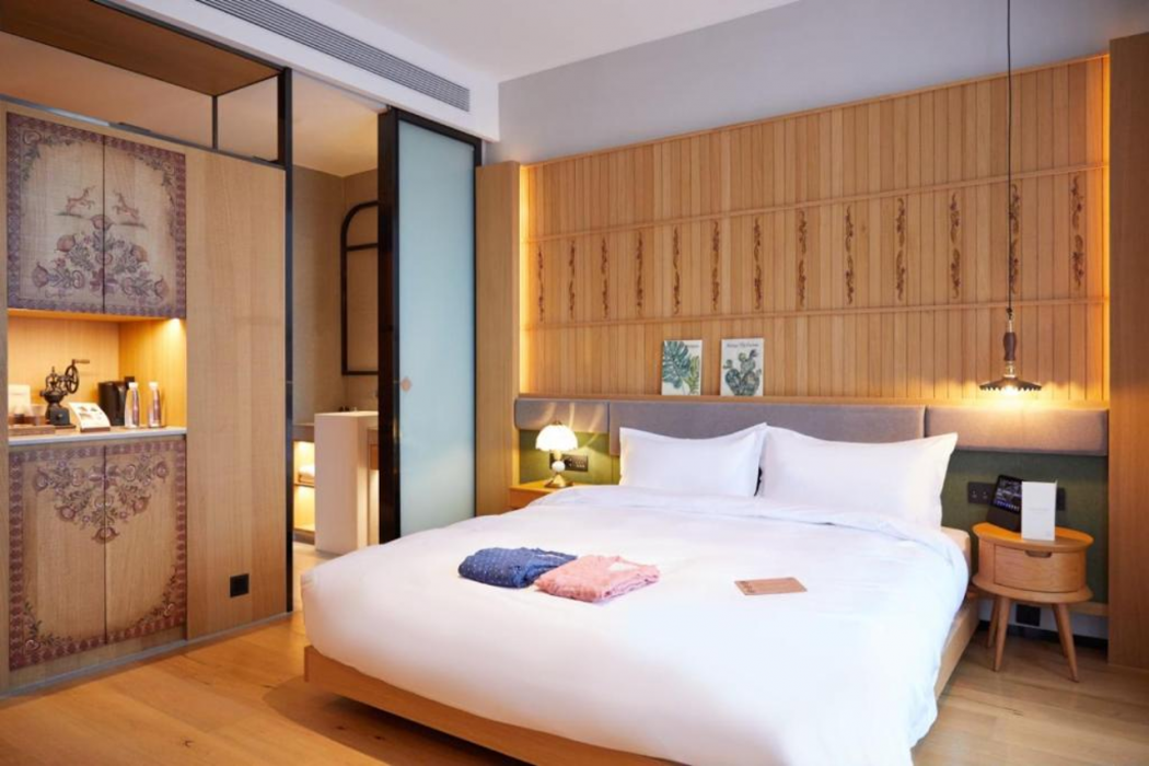 Yitel Hotel shanghai hongqiao Airport Lianming Road branch (ex Timeless Boutique House) 17/69