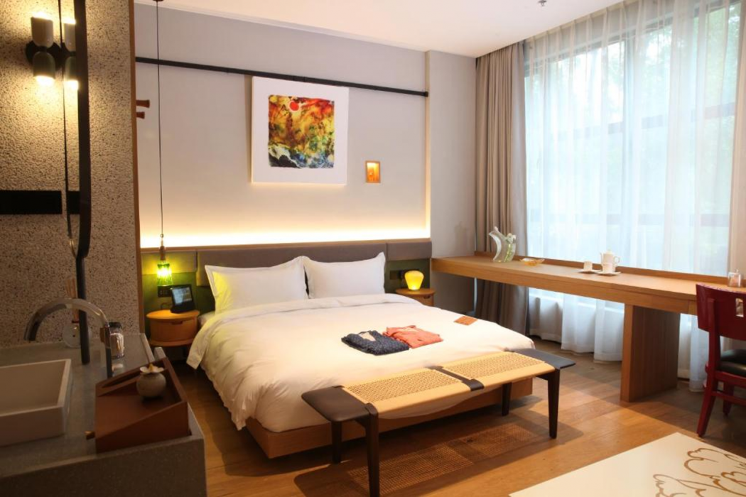 Yitel Hotel shanghai hongqiao Airport Lianming Road branch (ex Timeless Boutique House) 18/69