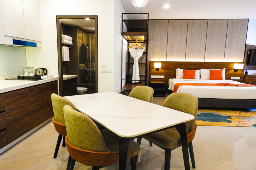 Wyndham Ion Majestic 20/68
